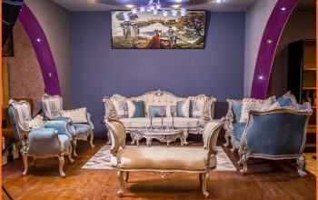 صالون فخم وشيك 2023 – 2024