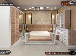 أحدث غرف نوم مودرن2023