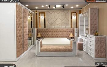 أحدث غرف نوم مودرن2023