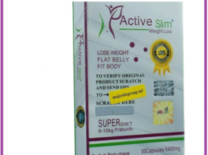 كبسولات اكتيف سليم للتخسيس وحرق الدهون