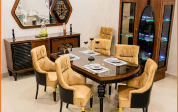 سفره مودرن شيك وأنيقه 2023 – 2024