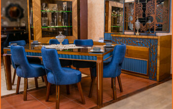 سفره مودرن شيك وأنيقه 2023 – 2024