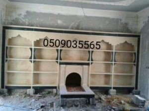 ديكورات مشبات,مشبات نار,