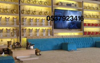 مناقل أفران مشبات مجالس تراث مغاسل