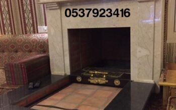 مشبات مناقل افران شوايات غرف تراث