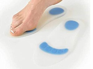فرش طبي للقدم سيليكون تركي