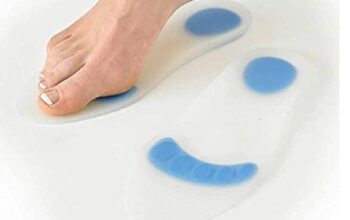 فرش طبي للقدم سيليكون تركي