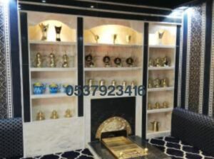 مشبات أفران شوايات مناقل