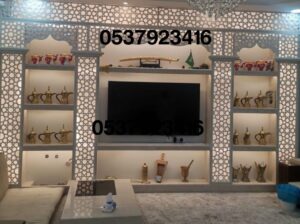 مشبات مناقل افران شوايات غرف تراث