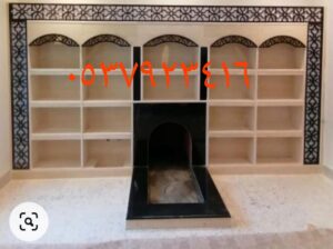 مناقل مشبات أفران طين تراث مناقل