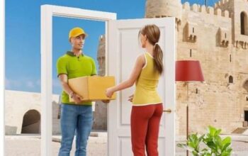 دلوقتي مع شركة ريزو هتبعت اوردراتك وانت مطمئن