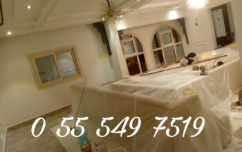 معلم دهانات جدة0555497519
