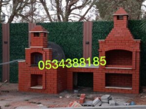 شوايات طوب خارجية في الاحساء الهفوف,0534388185
