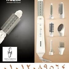 استشوار روزيا 7*1 لتصفيف الشعر بعناية