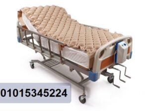 المرتبة الهوائية لعلاج قرحة الفراش super care