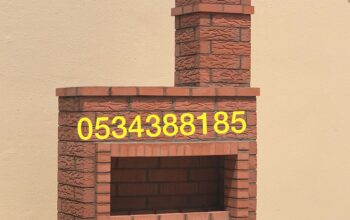 تصميم شوايات حدائق خارجية في الهفوف الاحساء,