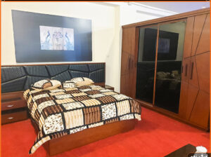 غرفه نوم مميزه بخامات عاليه الجوده 2023 – 2024