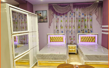 غرفه أطفال مميزه بخامات عاليه الجوده 2025