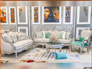 صالون فخم وشيك 2023 – 2024