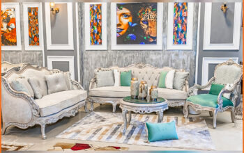 صالون فخم وشيك 2023 – 2024