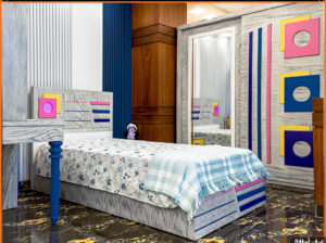 غرفه أطفال مميزه بخامات عاليه الجوده 2025