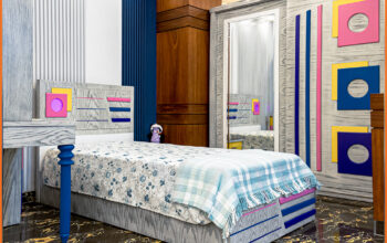 غرفه أطفال مميزه بخامات عاليه الجوده 2025