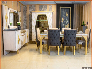 سفره مودرن شيك وأنيقه 2023 – 2024