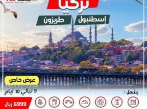 فلاي تورز للسفر والسياحه