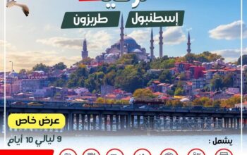 فلاي تورز للسفر والسياحه