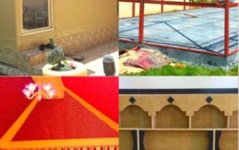 تفصيل خيام ملكية و تغيير سدو الداخلي والخارجي