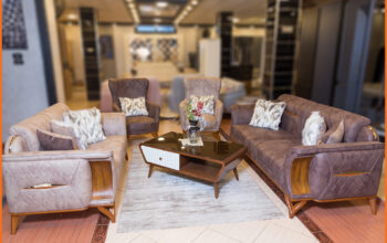 انتريهات مودرن دمياط2025 عصرية باجود انواع الخشب