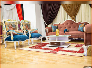 تشكله مميزه من الصالونات الانيقه 2025