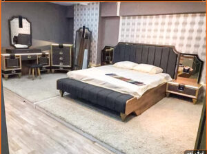 غرفه نوم مميزه بخامات عاليه الجوده 2023 – 2024