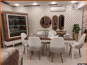 سفره مودرن شيك وأنيقه 2025