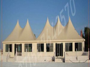 أفضل أشكال بيوت الشعر بالامارات