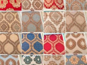 قبل العيد جدد سدو الخيمة الملكية الداخلي والخارجي