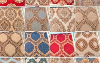 قبل العيد جدد سدو الخيمة الملكية الداخلي والخارجي