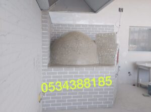 عمل شواية بالطوب الاحمر في الاحساء الهفوف,05343881