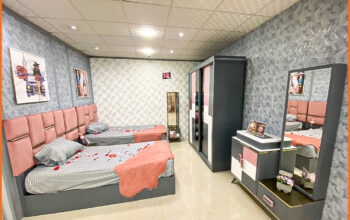 تشكيله مميزه وأنيقه من غرف الاطفال 2025