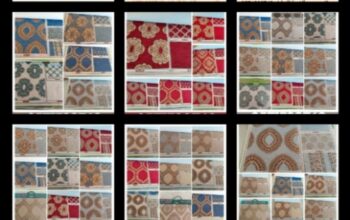 استغل الوقت قبل العيد جدد سدو الخيمة الملكية