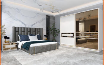 غرف بتصاميم عالمية #هاني العوضي