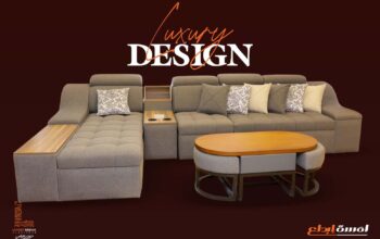 ركن مودرن بأحدث التصاميم 2026