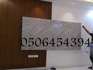 ديكورات ستيل دهانات بديل الرخام