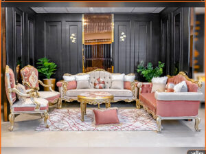 صالون فخم وشيك 2023 – 2024