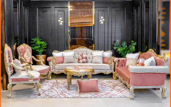 صالون فخم وشيك 2023 – 2024