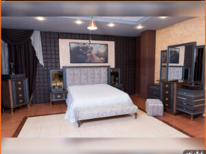 غرفه نوم مميزه بخامات عاليه الجوده 2025