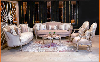 ارقي واجود تشكيلة صالونات مودرن 2026