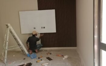 ديكورات ستيل دهانات بديل الرخام