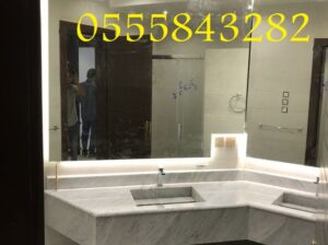 مغاسل رخام ، ديكورات مغاسل حمامات ,صور مغاسل
