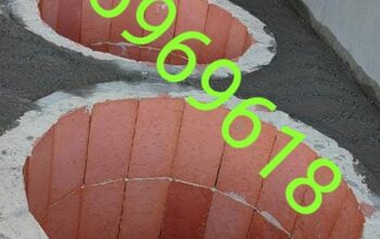 افران حجر افران حديثة افران طوب